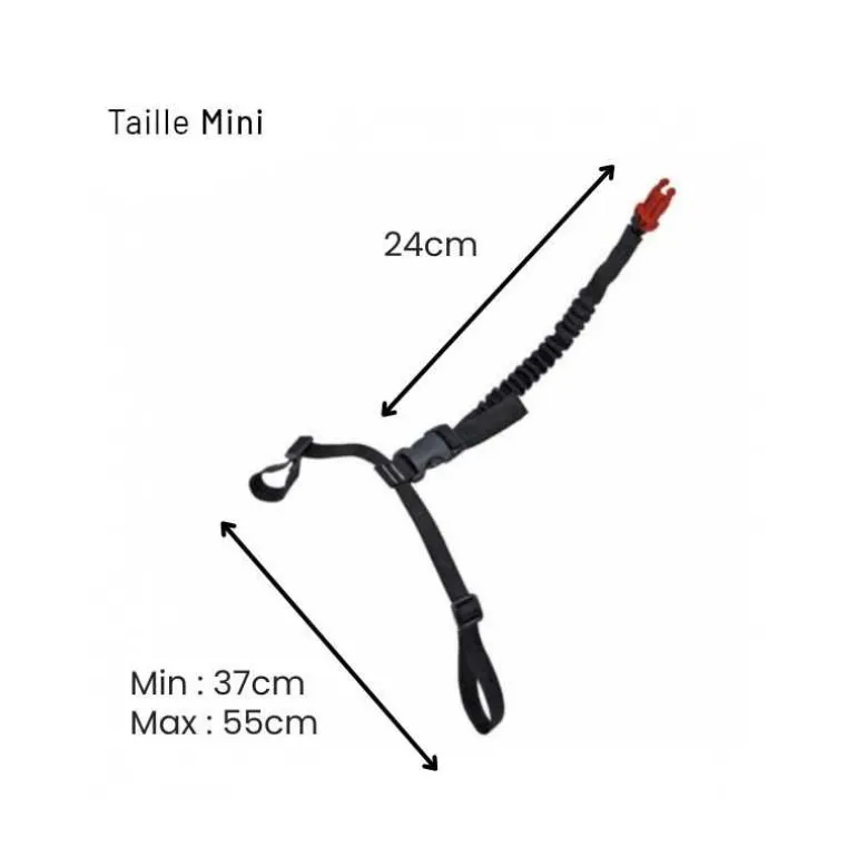 Sangle tout-en-un pour gilet Airbag Hit-air