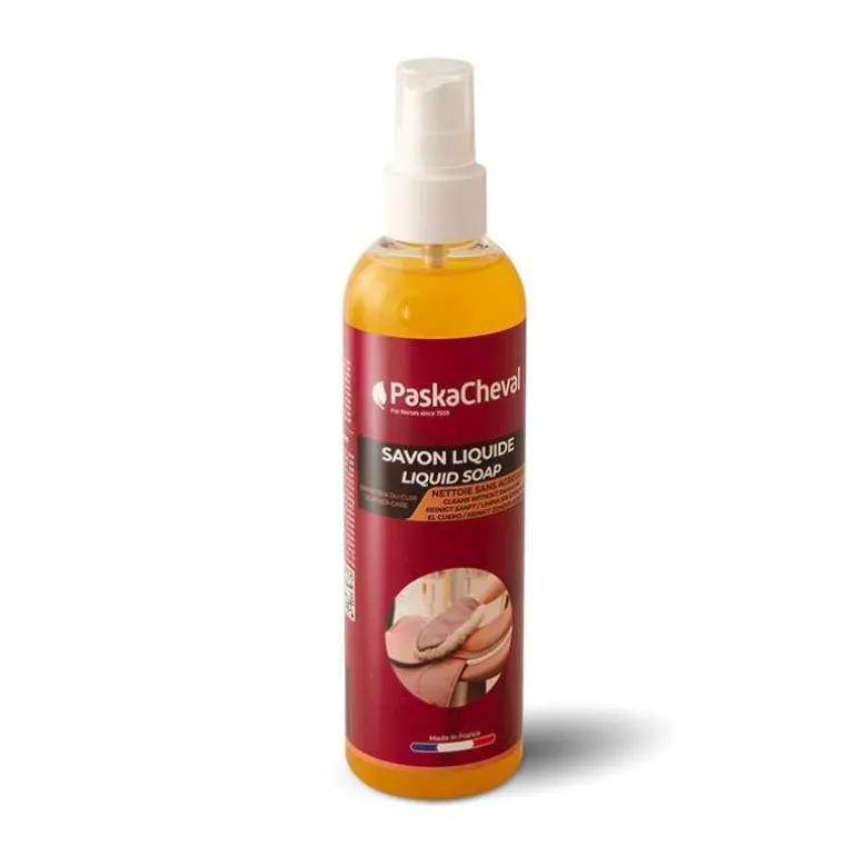 Savon Liquide Spray Paskacheval