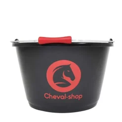 Seau d'écurie Cheval Shop