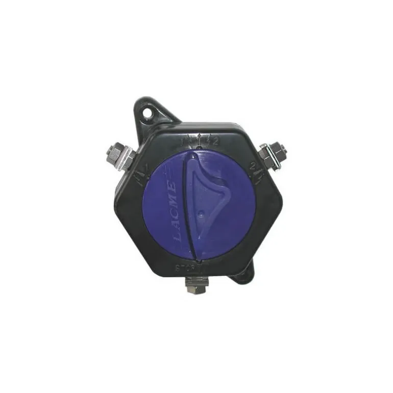 Selectionneur Pro 4 positions Lacme