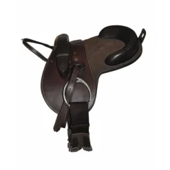 Selle bardette équipée T de T