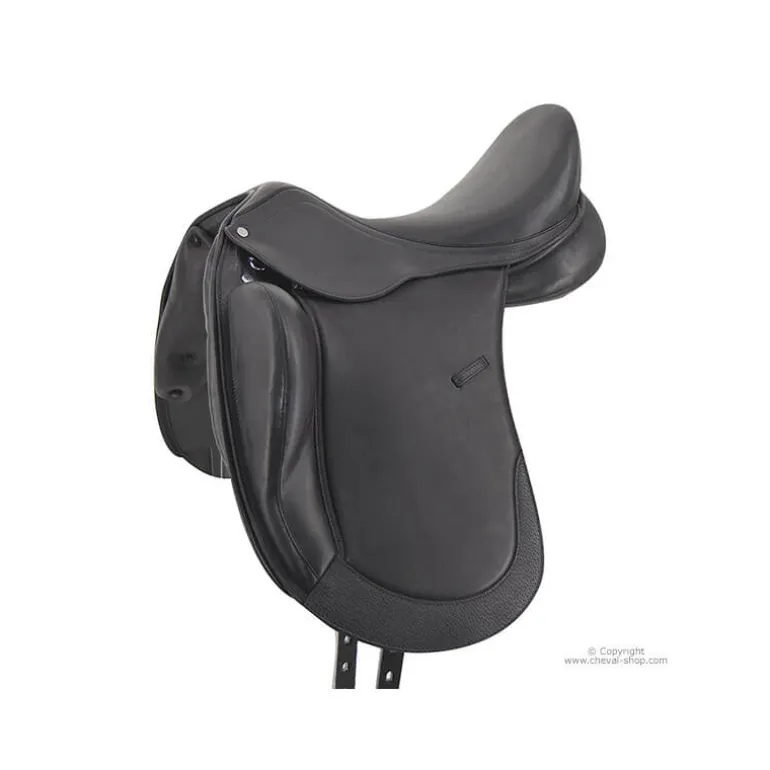 Selle de dressage monoquartier New Era Stationata