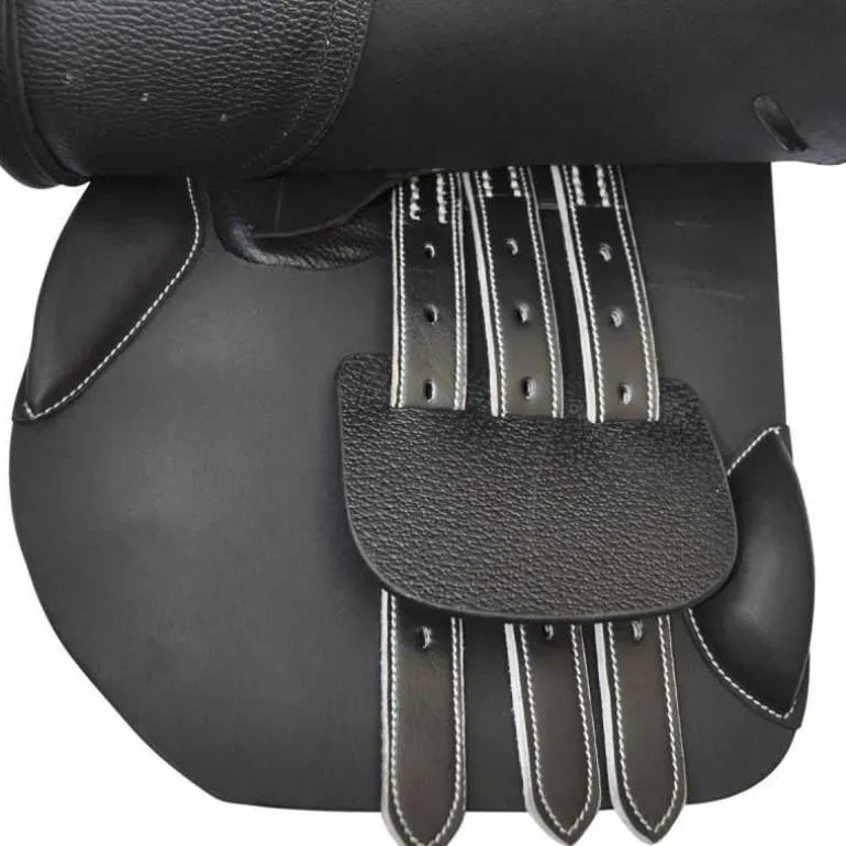 Selle La Baule poney Privilège Equitation