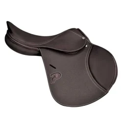 Selle mixte Bordeaux Privilège Equitation