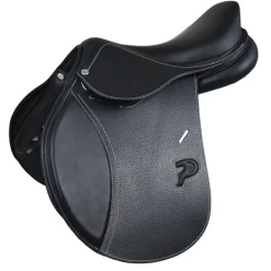 Selle mixte Bordeaux Privilège Equitation