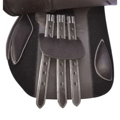 Selle mixte Lyon Privilège Equitation