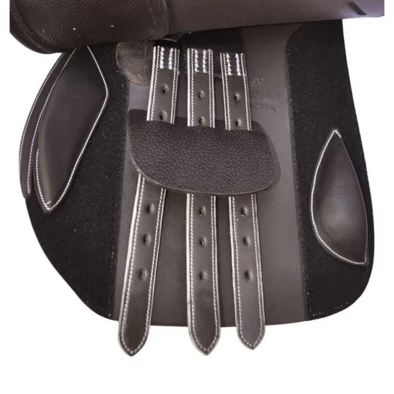 Selle mixte Lyon Privilège Equitation