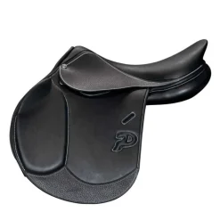 Selle Obstacle doublée Saumur Privilège Equitation