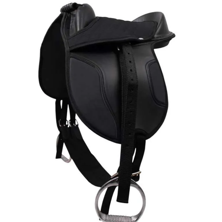 Selle Shetland équipée QHP