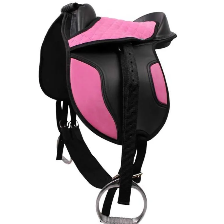 Selle Shetland équipée QHP