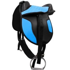 Selle Shetland équipée QHP