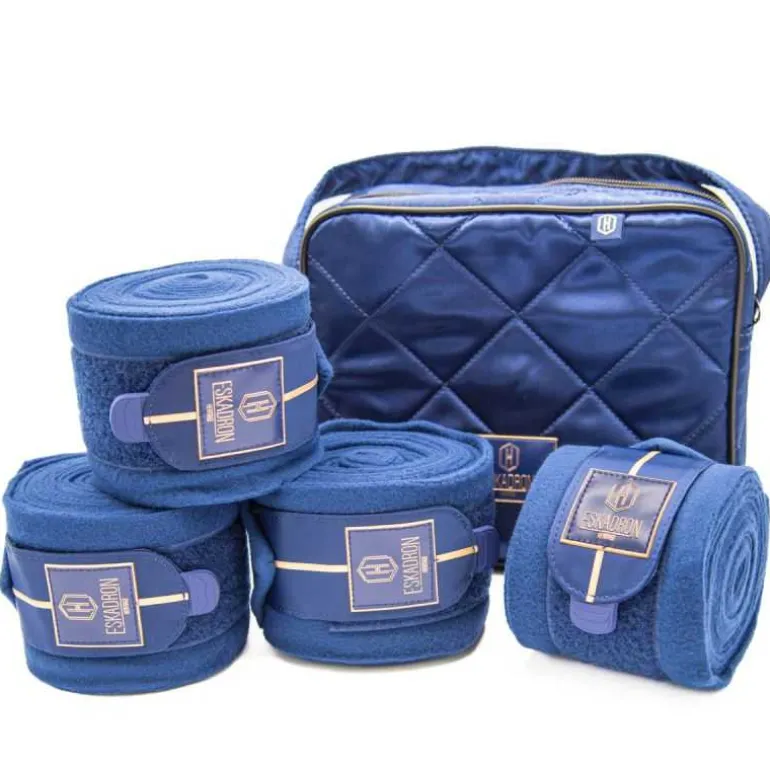 Set de 4 bandes de polo Heritage Eskadron