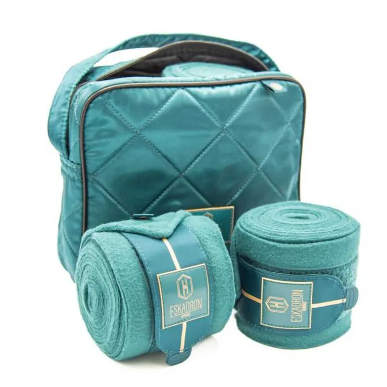 Set de 4 bandes de polo Heritage Eskadron