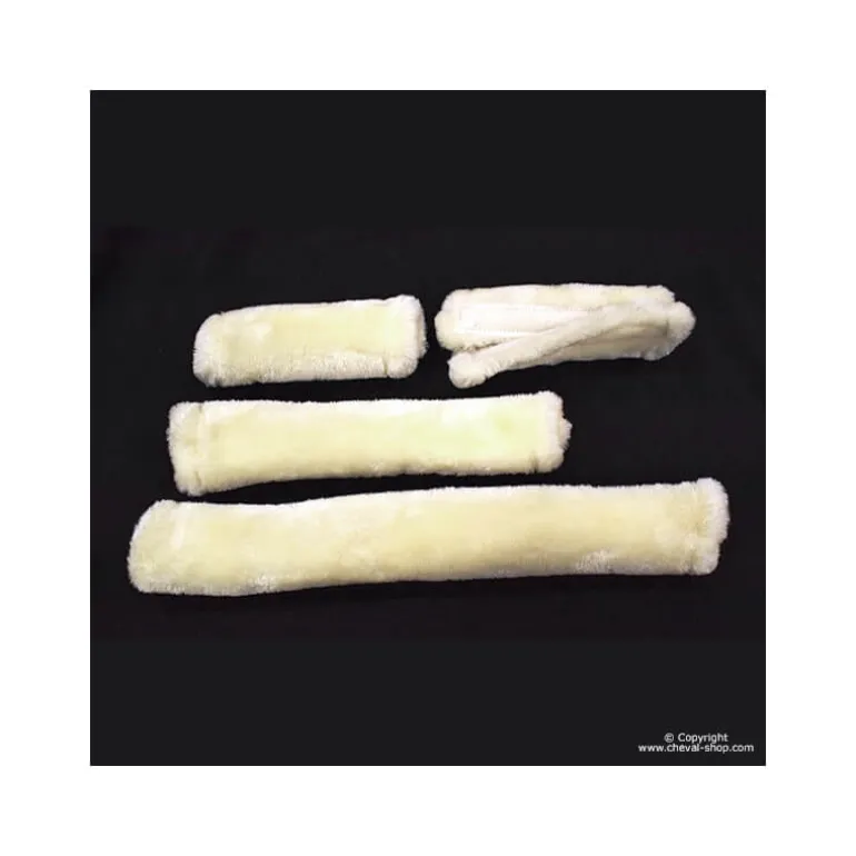 Set licol polaire Horse & Go