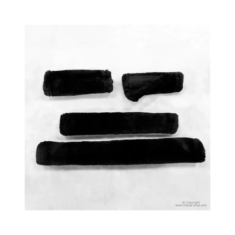 Set licol polaire Horse & Go