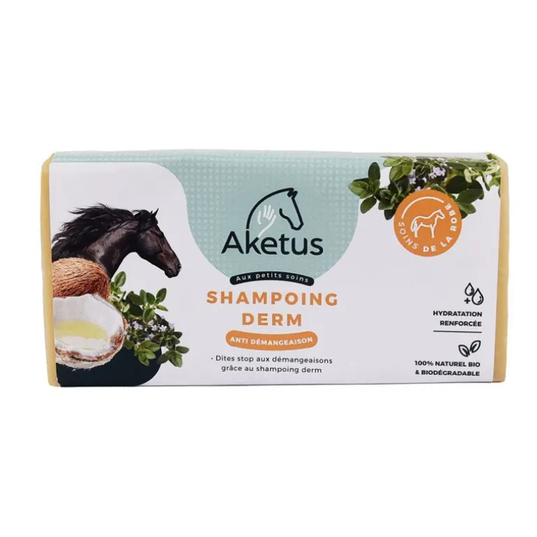 Shampoing Derm Aketus