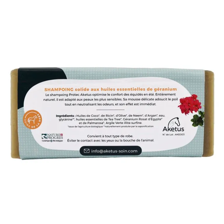 Shampoing Protec Aketus