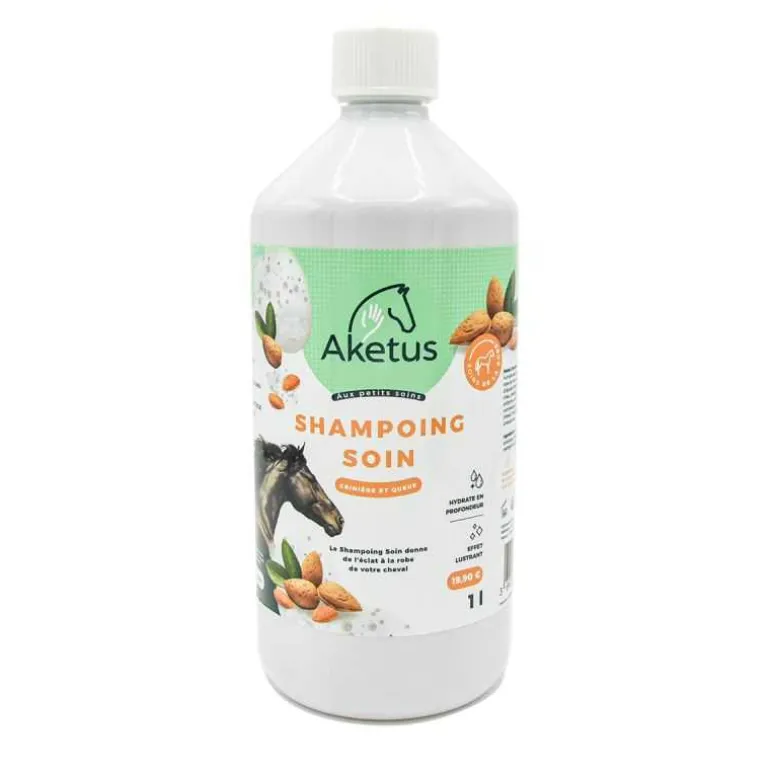 Shampoing Soin Aketus