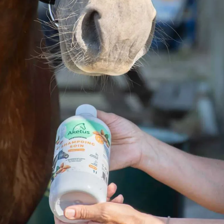 Shampoing Soin Aketus