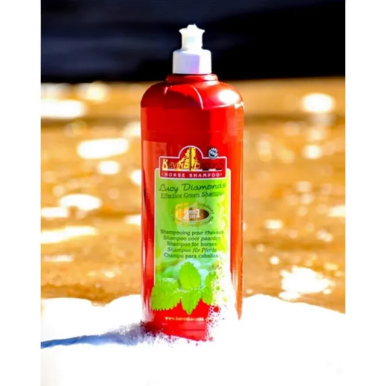 Shampooing Kevin Bacon Lucy Diamond 1L
