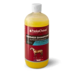 Shampooing Summer Paskacheval