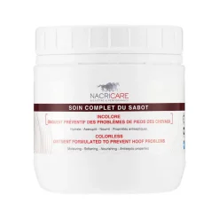 Soin complet du sabot incolore Nacricare