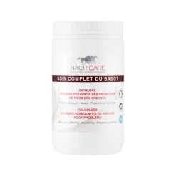 Soin complet du sabot incolore Nacricare