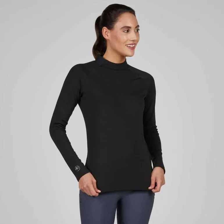 Sous-pull femme à col roulé Pikeur Athleisure
