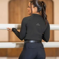 Sous-pull femme à col roulé Pikeur Athleisure