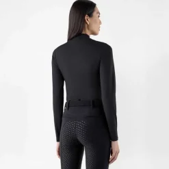 Sous-pull polaire femme Geco Equiline