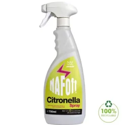 Spray anti-mouches Citronella NAF Off