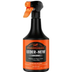 Spray pour cuir 2en1 Pharmakas