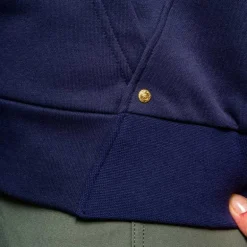 Sweat à capuche pour femme Lomita Flags&Cup