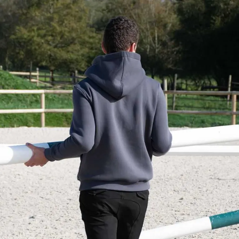 Sweat à capuche pour homme Noah Time to Ride