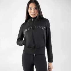 Sweat femme doublé Gur Equiline
