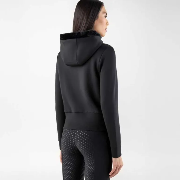 Sweat femme doublé Gur Equiline