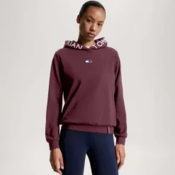 Sweat femme Logo California Tommy Hilfiger