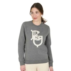 Sweat femme Monogram Equestro