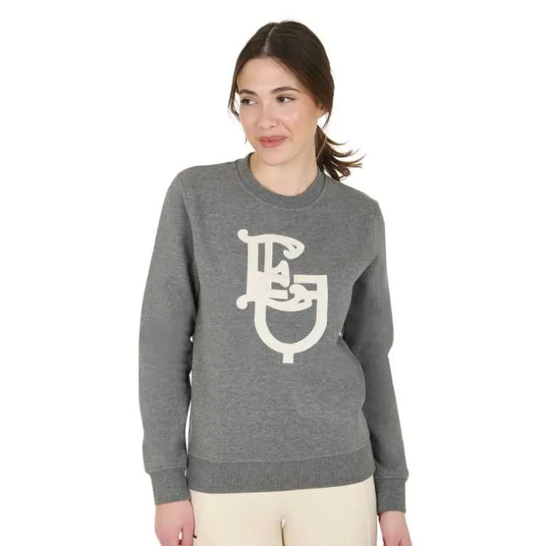 Sweat femme Monogram Equestro