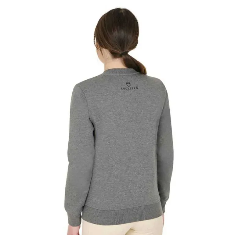 Sweat femme Monogram Equestro