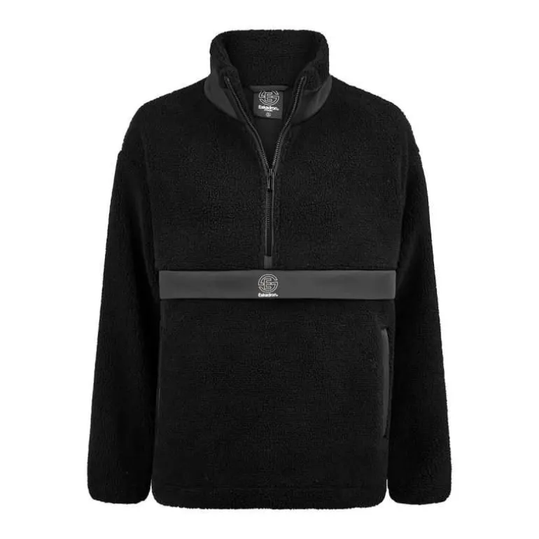 Sweat femme Teddy Dynamic Eskadron