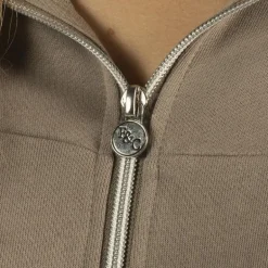 Sweat femme zipé Naousa Flags&Cup