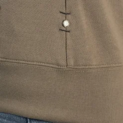 Sweat femme zipé Naousa Flags&Cup