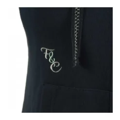 Sweat femme zipé Naousa Flags&Cup