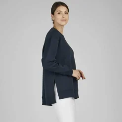 Sweat Oversize pour femme Platinium Eskadron