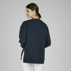 Sweat Oversize pour femme Platinium Eskadron