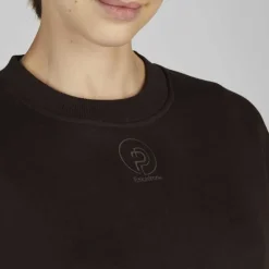 Sweat Oversize pour femme Platinium Eskadron