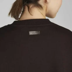 Sweat Oversize pour femme Platinium Eskadron