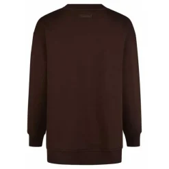 Sweat Oversize pour femme Platinium Eskadron