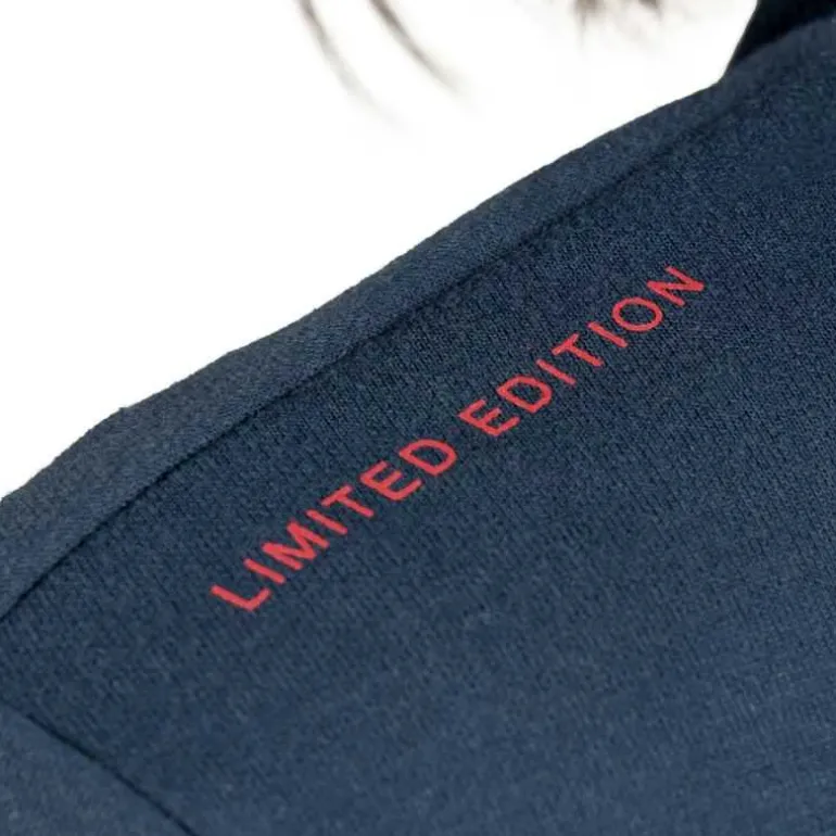 Sweat zippé pour femme France Flags&Cup - Limited Edition